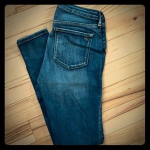 Jessica Simpson skinny jeans